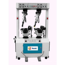 HC-766C Pneumatic & Hydraulic Sole Attaching Machine